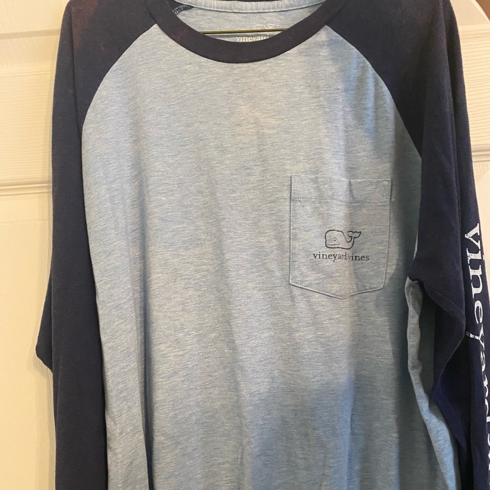 Vineyard vines long sleeve